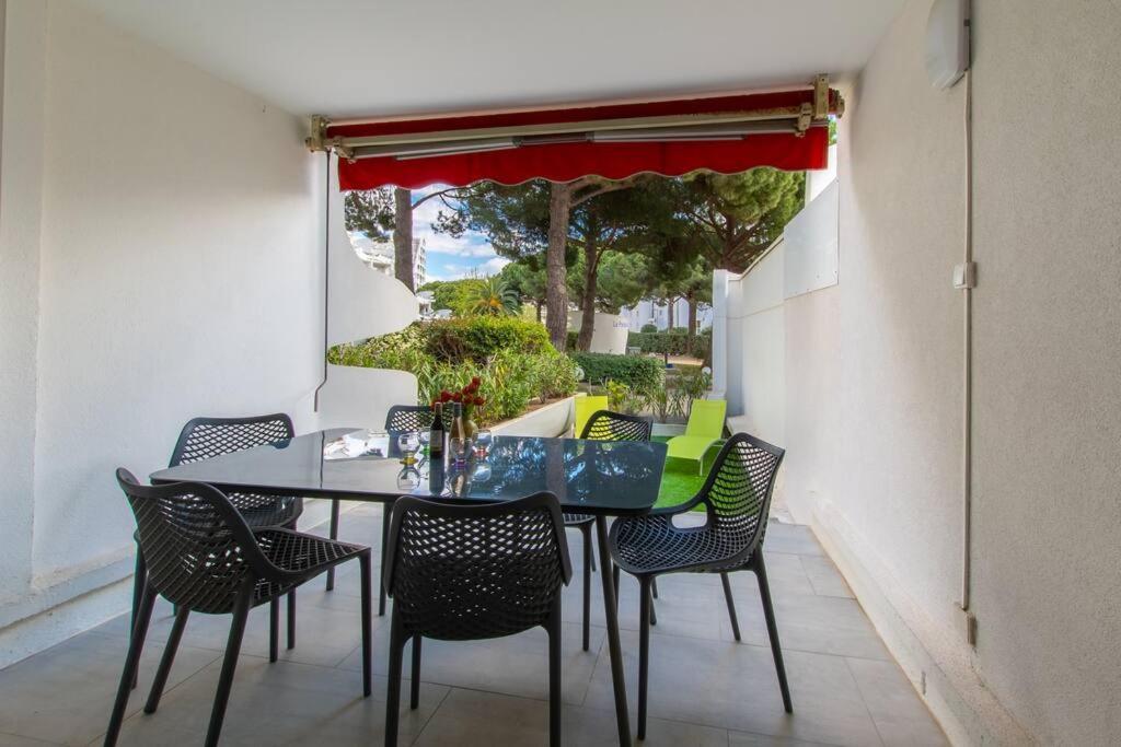 Paradis Du Soleil * Terrasse * Plage A 5 Min * La Grande-Motte Exterior foto